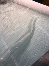 Crinkle organza 45&quot; wide   beautiful white color    Fabric sold by the yard