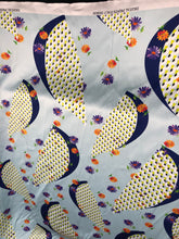 Poly Mikado/Zibelline digitally printed Fabric. 60&quot; Wide Mikado Fabric is a unique blend makes this fabric soft & Gives Structure to  Dress.