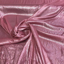 Striped Sequins on meah fabric 52&quot; wide   Beautiful pink color sequins fabric sold by the yard