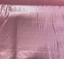 Striped Sequins on meah fabric 52&quot; wide   Beautiful pink color sequins fabric sold by the yard