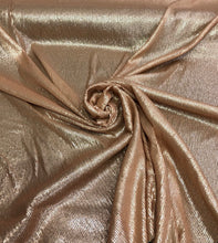 Gold Striped Sequins on mesh fabric 52&quot; wide  sequins fabric sold by the yard