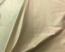 Champagne gold silk taffeta 54&quot; wide    Beautiful iridescent champagne gold color silk taffeta fabric sold by the yard