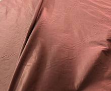 Silk taffeta 54&quot; wide    Beautiful pinkish purple color silk taffeta fabric sold by the yard