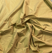 Gold Silk taffeta 54&quot; wide   Beautiful gold silk taffera fabric sold by the yard