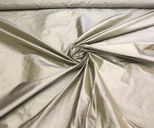 Silk taffeta 54&quot; wide    Beautiful light pistachio color silk taffeta fabric sold by the yard