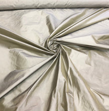 Silk taffeta 54&quot; wide    Beautiful light pistachio color silk taffeta fabric sold by the yard
