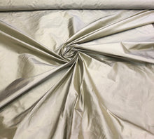 Silk taffeta 54&quot; wide    Beautiful light pistachio color silk taffeta fabric sold by the yard