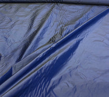 Silk taffeta 54&quot; wide   Beautiful ink blue color silk taffeta fabric sold by the yard