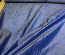 Silk taffeta 54&quot; wide   Beautiful ink blue color silk taffeta fabric sold by the yard