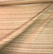 Raw silk 54&quot; wide  beautiful natural raw noil silk fabric sold by the yard