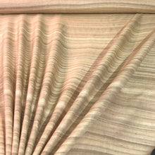 Raw silk 54&quot; wide  beautiful natural raw noil silk fabric sold by the yard