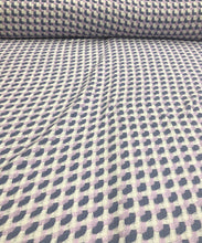 Woven tweed fabric 60&quot; wide    Chevron design woven cotton fabric sold by the yard