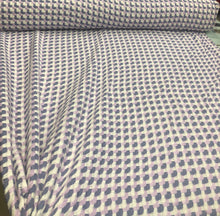Woven tweed fabric 60&quot; wide    Chevron design woven cotton fabric sold by the yard