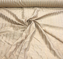 Poly damask fabric plaids design 54&quot; wide    Beautiful gold plaids design damask fabric sold by the yard