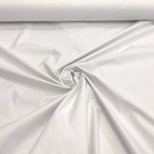 Poly cotton fabric 72&quot; wide   Beautiful white colorcotton fabric sold by the yard