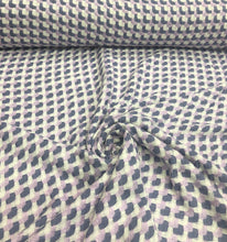 Woven tweed fabric 60&quot; wide    Chevron design woven cotton fabric sold by the yard