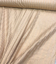 Poly damask fabric plaids design 54&quot; wide    Beautiful gold plaids design damask fabric sold by the yard