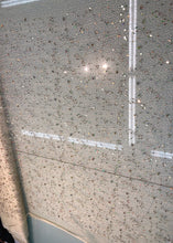 Spider web mesh with sequin embroidered, beautiful cream color mesh with gold sequin embroidery 52&quot; wide fabric sold by the yard