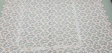 White guipor lace 52&quot; wide. Best use for appereal