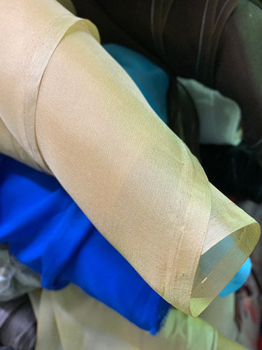 14 yds chiffon