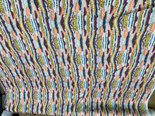 Designer digital printed Charmouse fabric 54â wide.  Beautiful multi color print sold by the yard.  Best use for apparel