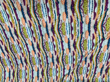 Designer digital printed Charmouse fabric 54â wide.  Beautiful multi color print sold by the yard.  Best use for apparel