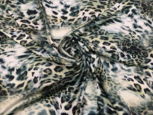 Designer digital printed Charmouse fabric 54â wide.  Beautiful digital printed Charmeuse fabric sold by the yard. Beat use for apparel