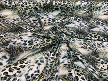 Designer digital printed Charmouse fabric 54â wide.  Beautiful digital printed Charmeuse fabric sold by the yard. Beat use for apparel