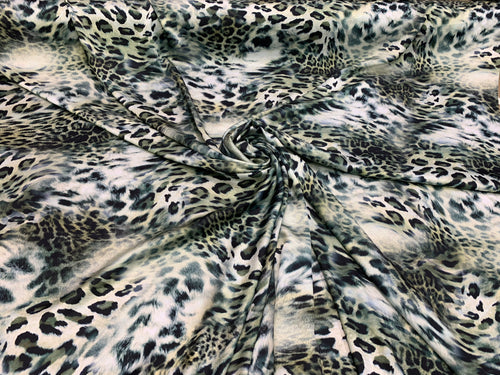 Designer digital printed Charmouse fabric 54â wide.  Beautiful digital printed Charmeuse fabric sold by the yard. Beat use for apparel