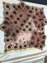 Decorated table mats, sold by a set of 4 pcs