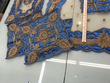 Decorated hand crafted table mates, sold by the set of 4